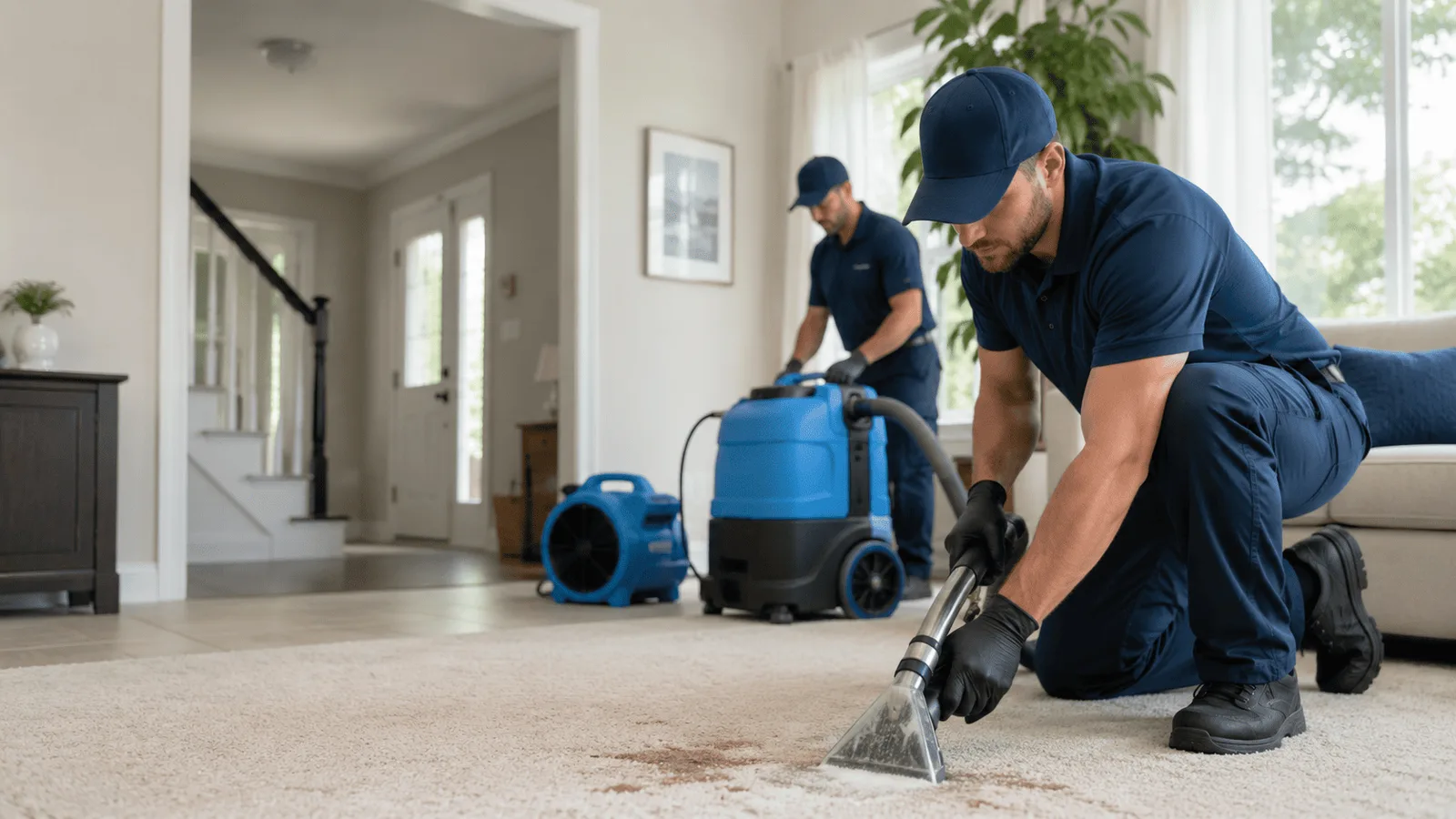 Pet Stain Carpet Cleaning in Jermyn, PA near me